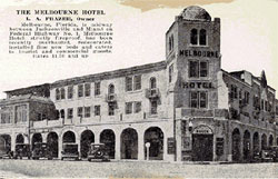 Our 1900 Building circa 1905